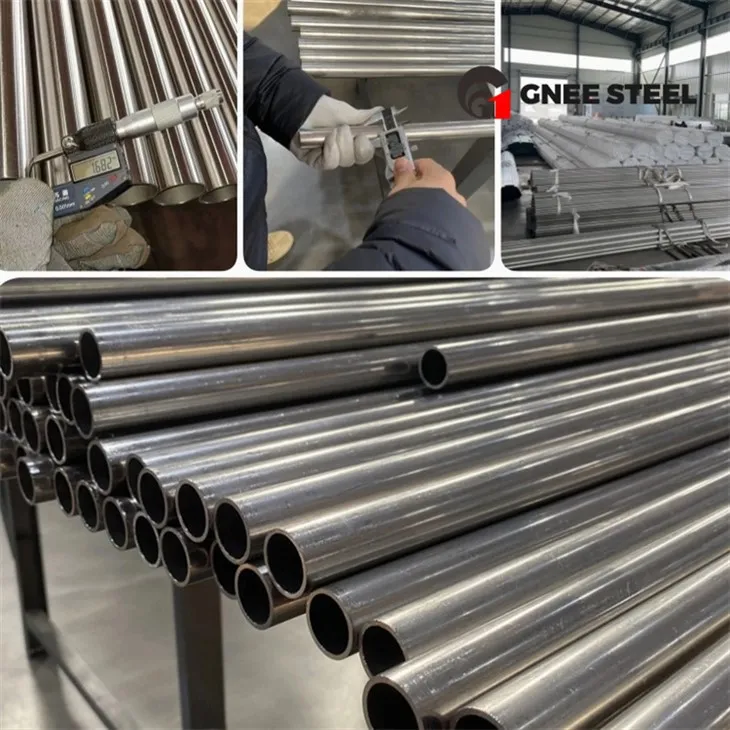 Tubs de precisió Incoloy Alloy 925