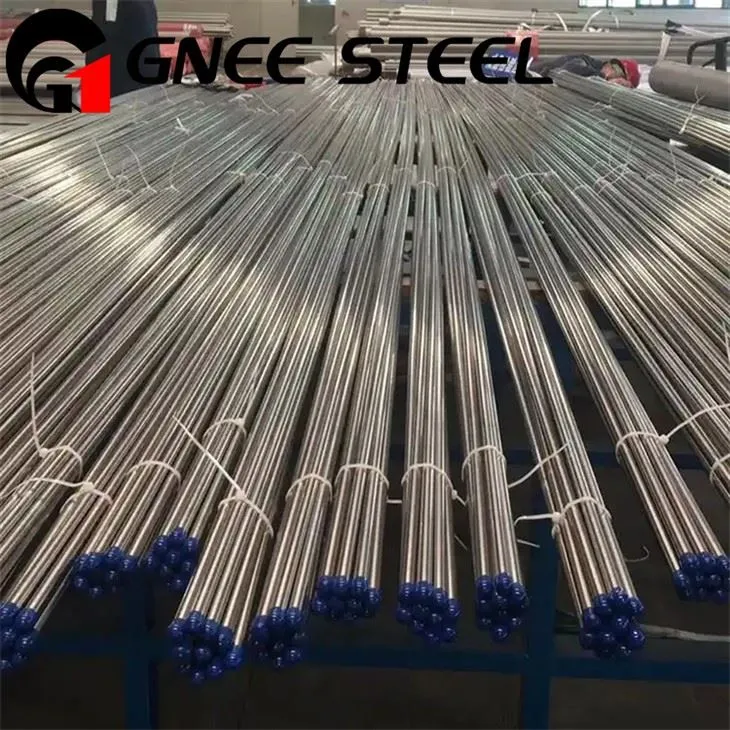 Aliatge incoloy ASTM B407 UNS N08800 Tub d'acer metàl·lic