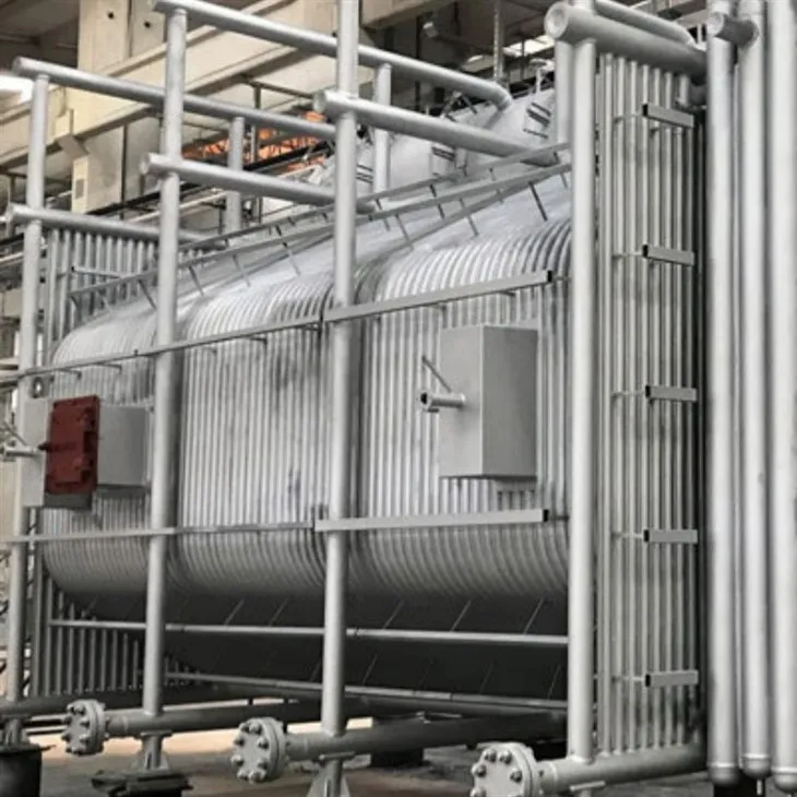 Tub de caldera Inconel 600