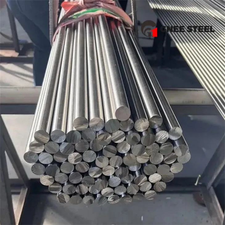 Barres d'aliatge Inconel 601