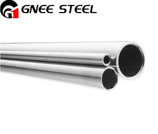 Inconel 601 Tub de canal