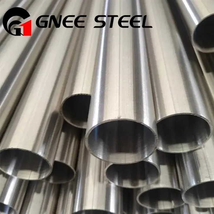 Pipa Inconel 617 740H Super inoxidable