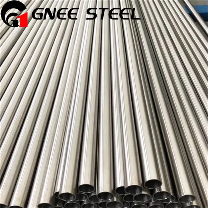 Inconel 625 Pipe EFW