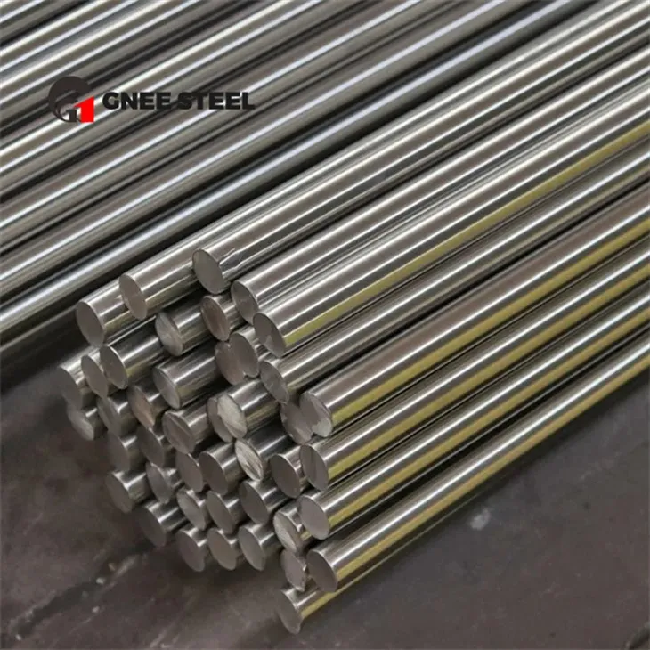 Barres rodones d'aliatge Inconel 690