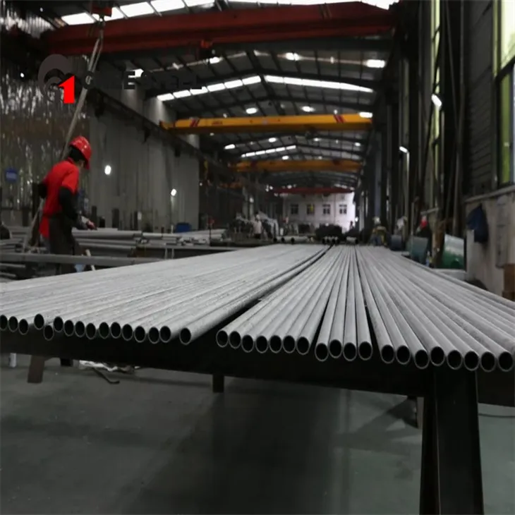 Tubs rodons d'aliatge Inconel 690