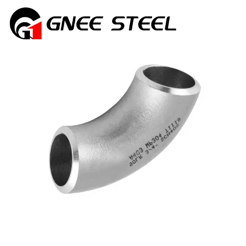 Inconel colze de 90 graus
