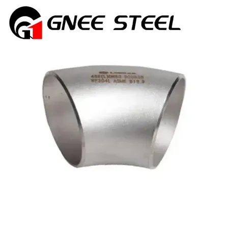 Aliatge Inconel 600 90 grau Lr colze