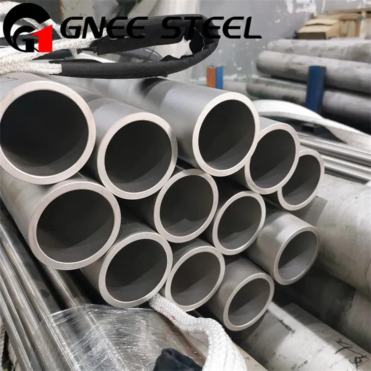 Aliatge Inconel 718 Pipa forjada