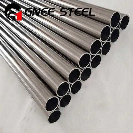 Tub d'aliatge Inconel