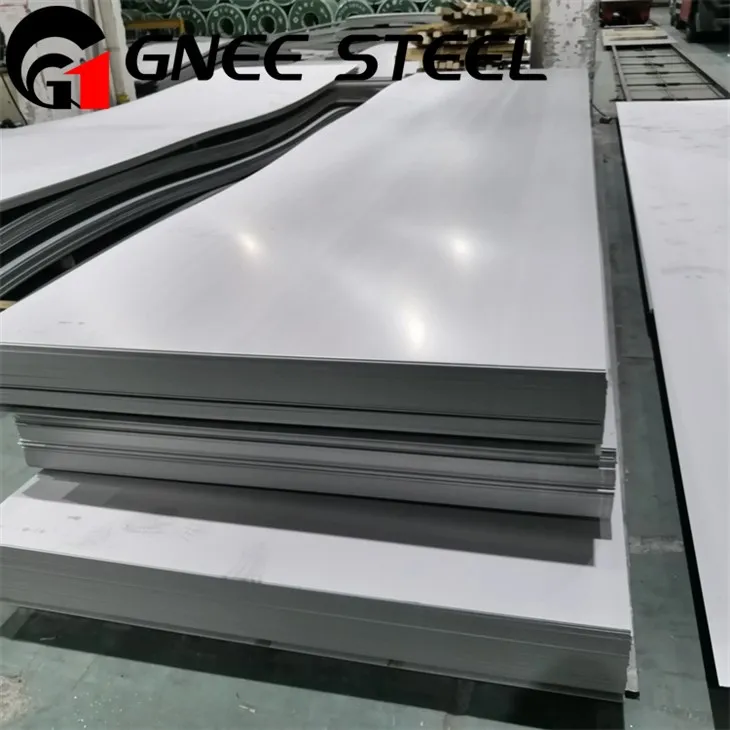 Aliatge Inconel UNS N06600 Placa d'escabetx d'acer metàl·lic