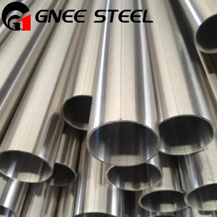 Inconel Astm B 163 718 Pipa sense costura