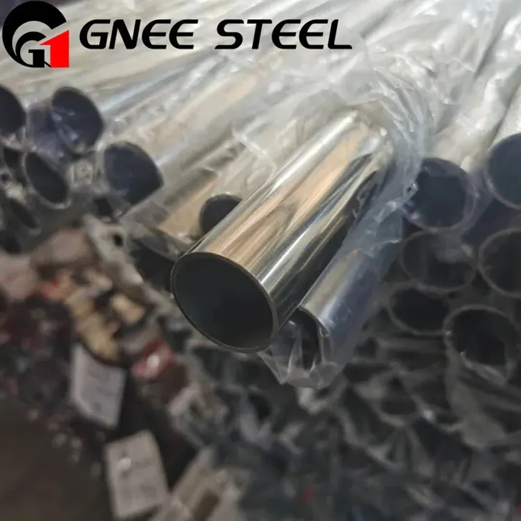 Inconel Bushed Hollow 600 Pipe d'aliatge metàl·lic