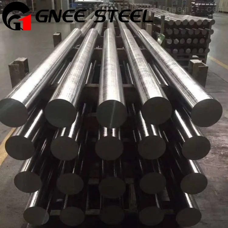 Inconel Hot Round Round 718 Bars d'aliatge