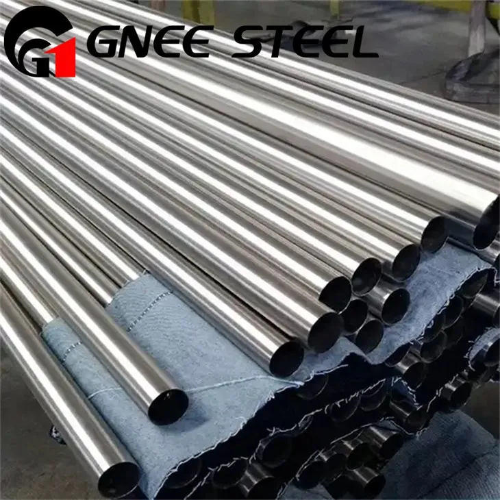Inconel Uns N06625 Pipe recta