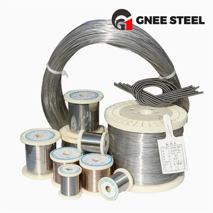 Filferro de molla Inconel X-750
