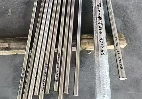 GH4169 vs Inconel 718 (UNS N07718): quina diferència hi ha?