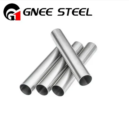 Monel 404 Tub d'aliatge per a components electrònics