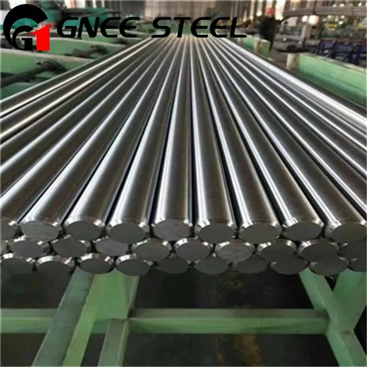 Monel Hot Rolled 400 Bar