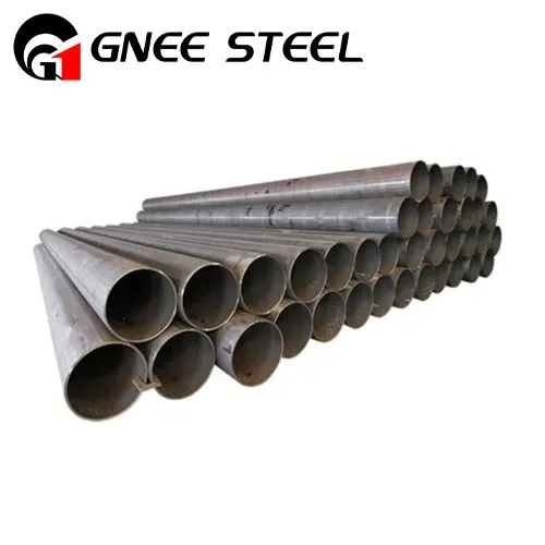 Tub soldat Monel K500 UNS N05500