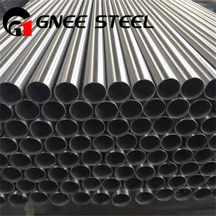 Monel N04400 N05500 Tub de paret gruixuda