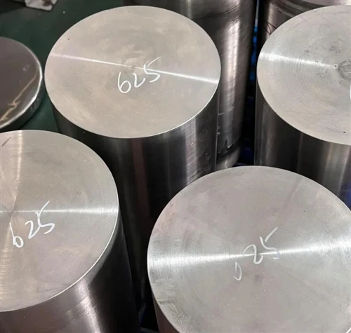 ASTM B446 / ASME SB446 Inconel 625 Bars resistents a la corrosió a alta pressió