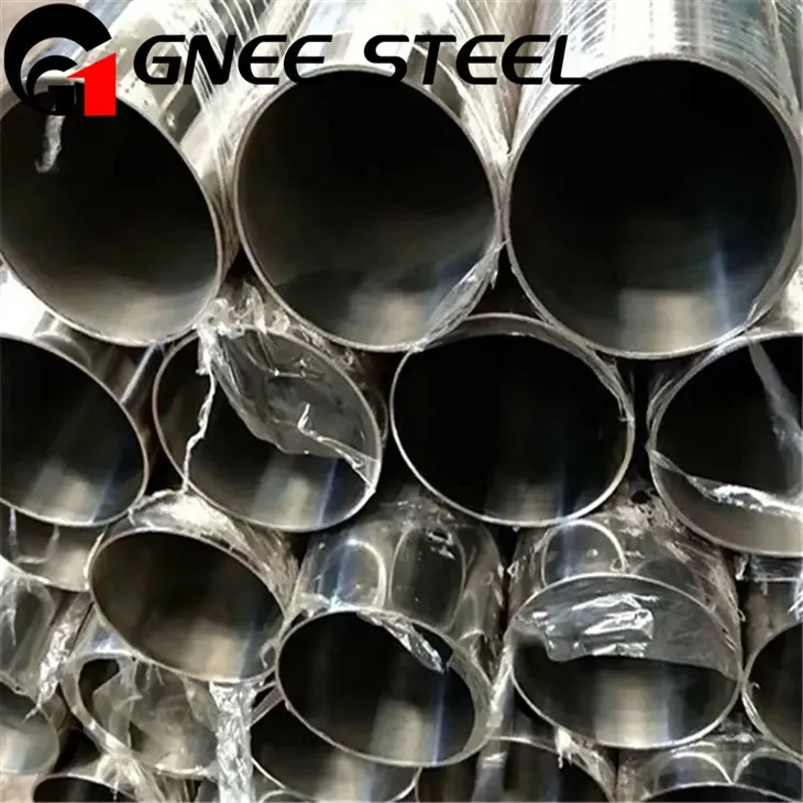 Níquel 201 1.4501 Tub de gran diàmetre