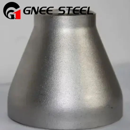 Racor de canonada níquel 201 UNS N02201