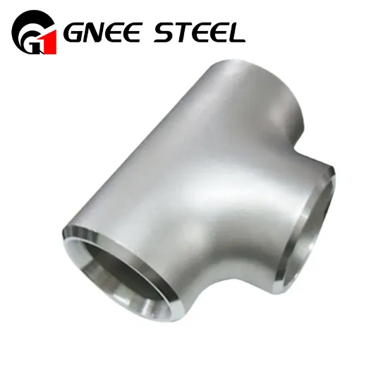 Acoblament de canonada d'aliatge de níquel