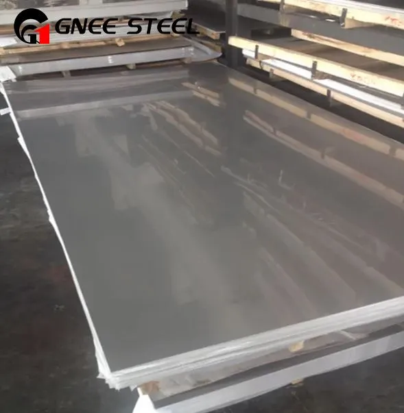 Plaques d'aliatge de níquel