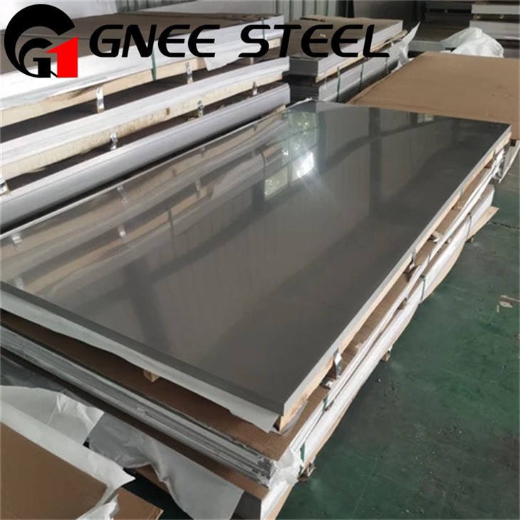Nickel Alloy UNS N02201 Polished Metal Plate