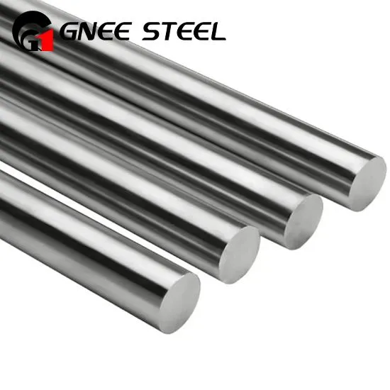 Barra rodona de níquel
