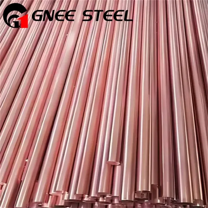 C17510 Barra de coure de níquel