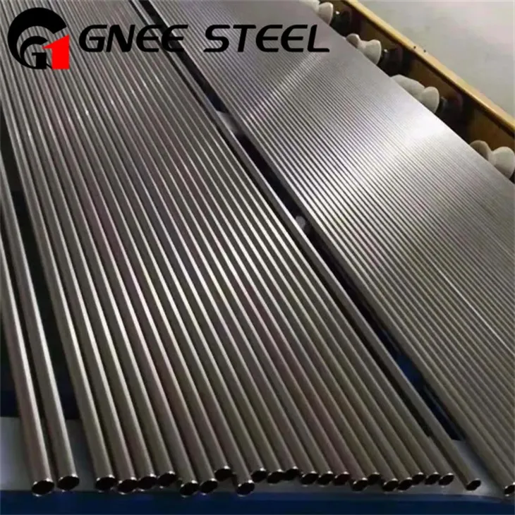 Tub d'aliatge de niobi Cb-752