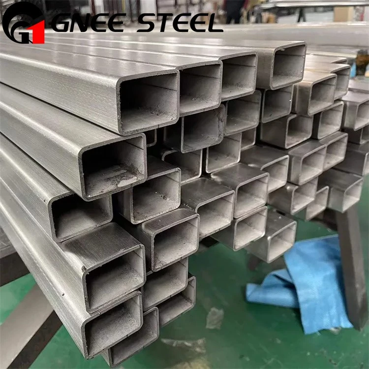 1J36 6J20 Alloy square Tube 1J36 6J20 Alloy square Tube