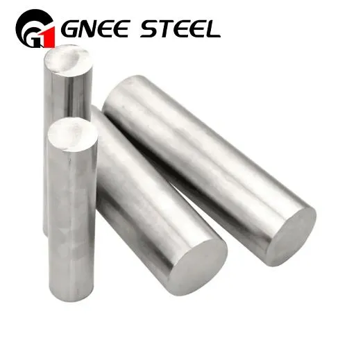 Barra rodona Super Duplex S32750