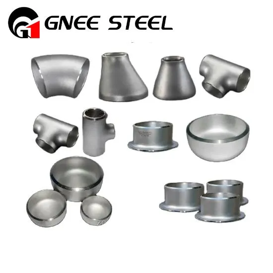 Accessoris d'acer súper dúplex S32760 de soldadura a tovall