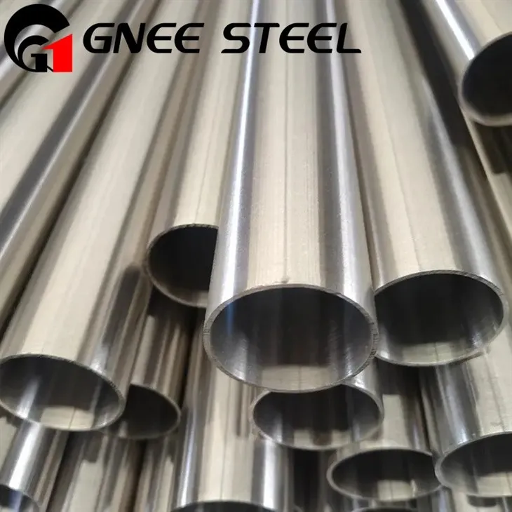 Superalloy GH3039 Pipe