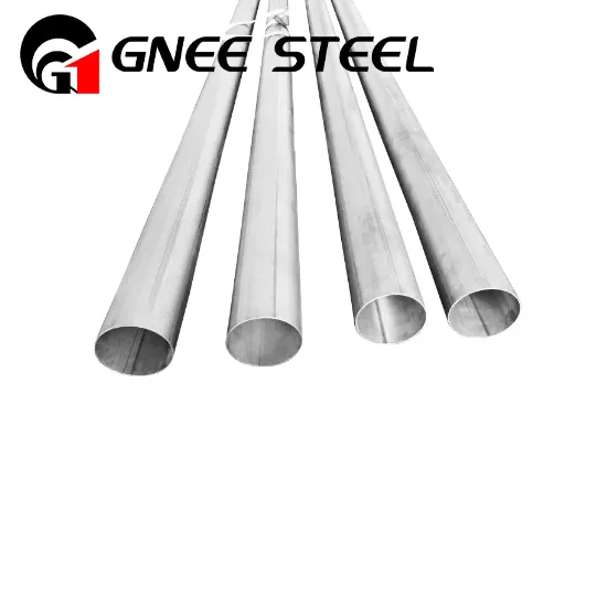 UNS N04400 Pipa de treball en fred