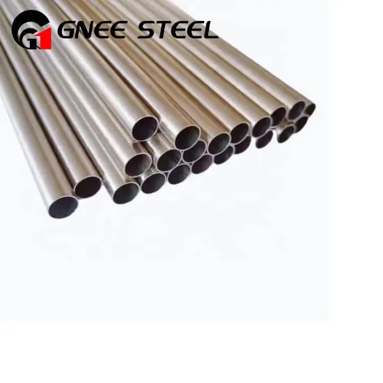 Tub sense soldadura UNS N08810 Incoloy 800H