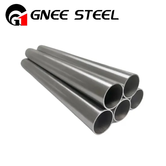 Tub sense soldadura UNS N08825 Incoloy 825