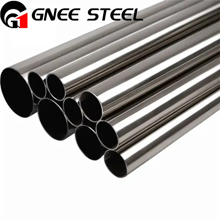 Tub Hastelloy B2 UNS N10665