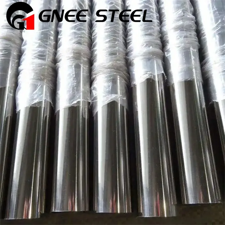 WC-2000 Tub de metall Hastelloy