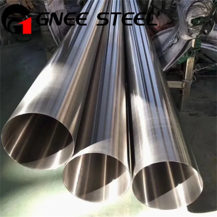 Waspaloy GH4738 Tub de paret fina d'aliatge d'alta temperatura-