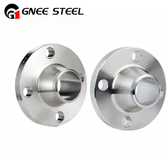 Brides de coll de soldadura